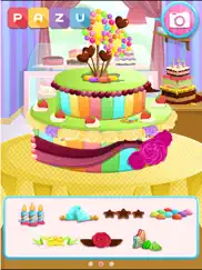 cake maker cooking games ipad images 2