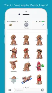 doodlemoji - emoji & stickers iphone images 3