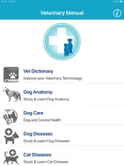 veterinary manual ipad images 1