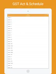 gst calculator - tax planner iPad Captures Décran 4