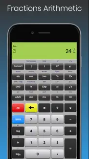 scientific calculator elite iphone images 1