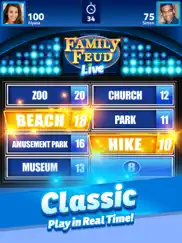 family feud® live! ipad images 2