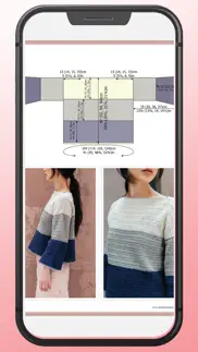 inside crochet magazine iphone images 4