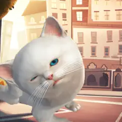 kitten cat craft vs dog 3d sim logo, reviews