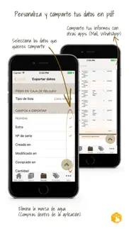 stuffanizer: cosas en orden iphone capturas de pantalla 4