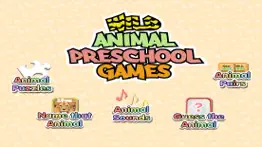 wild animal preschool games iphone images 1