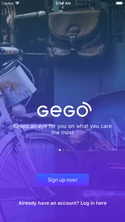 gego - locate what you love iphone images 1