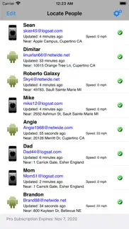 family tracker lite iphone images 1