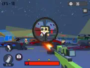 block shooting hero - gun game ipad images 1