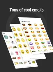 fonts & big emojis for iphones ipad images 3
