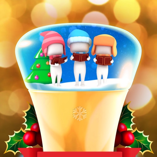 Hue Christmas Carols Advent app reviews download