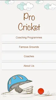 pro cricket coaching iphone images 2