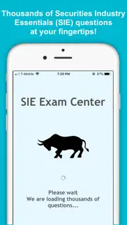 sie exam center: prep & study iphone images 1