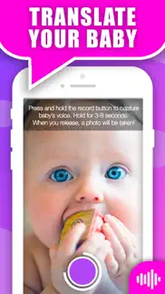 baby translator & cry stopper iphone images 1