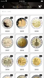 all euro coins iphone images 3