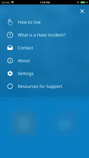 hate incident reporting system iphone images 4