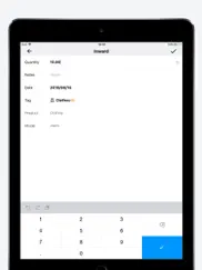 inventory manager-control item ipad images 3