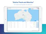 telstra track and monitor ipad images 1