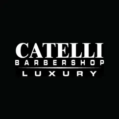 catelli barbershop luxury logo, reviews