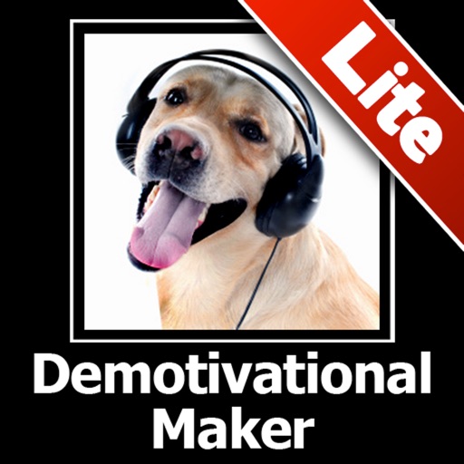 Demotivational Maker Lite app reviews download