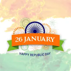 republic day india - wasticker logo, reviews