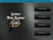 guitar fretboard note trainer ipad capturas de pantalla 1
