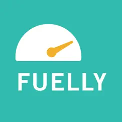 fuelly: mpg & service tracker logo, reviews