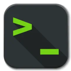 terminal emulator app logo, reviews