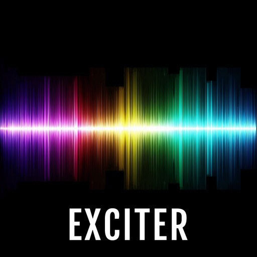 Harmonic Exciter AUv3 Plugin app reviews download