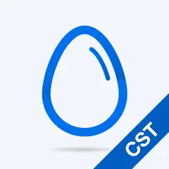 cst practice test prep logo, reviews