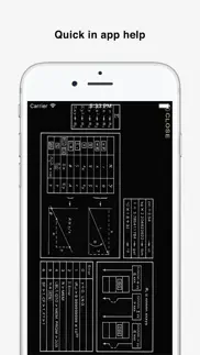 11c scientific calculator iPhone Captures Décran 4