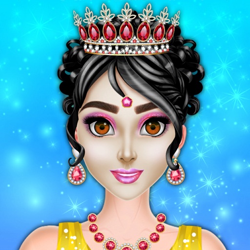 Indian Fashion Girls Makeover app reviews download