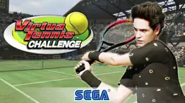 virtua tennis challenge iPhone Captures Décran 1