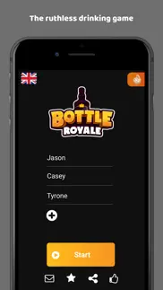 bottle royale drinking game iphone images 1