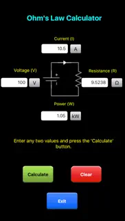 electric toolkit - calculator iphone images 4
