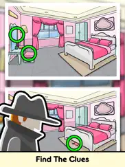 find differences: detective ipad images 2