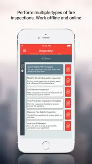 fire inspection app iphone images 1
