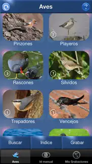 cantos de aves id iphone capturas de pantalla 3
