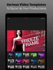 freeze frame intro movie maker ipad images 2
