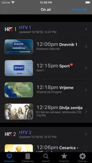 croatian tv+ айфон картинки 1
