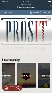 prosit prosciutteria italiana iphone images 2