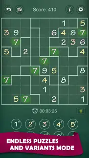 sudoku fever - logic games iphone images 3
