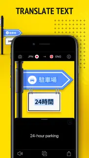snap & translate - translator iphone images 3