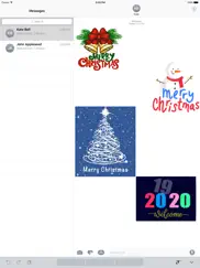 merry christmas animated gif ipad images 1
