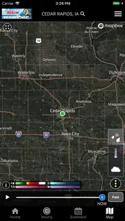 kcrg-tv9 first alert weather iphone images 3