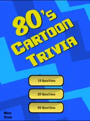 80's cartoon trivia game ipad images 1