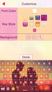 photo keyboard theme changer iphone images 3