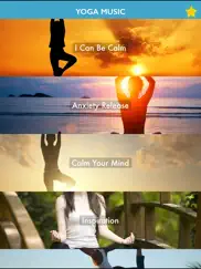 yoga music - zen meditations ipad images 1