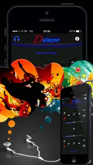 double player for music pro iPhone Captures Décran 4