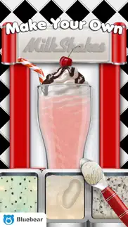 milkshake maker - cooking game iphone images 1